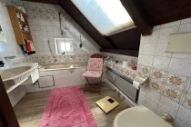 Badezimmer DG