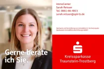 Ihre Immobilienberaterin: Sarah Reisser