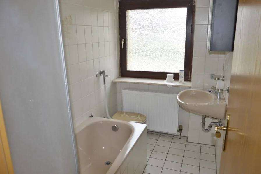 Badezimmer EG