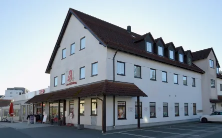 Apotheke_Wohnhaus - Büro/Praxis kaufen in Pegnitz - Wohn-/Geschäftshaus in Pegnitz