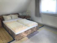 Schlafzimmer 2 - Dachgeschoss