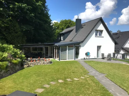 Ihr neues Zuhause? - Haus kaufen in Gößweinstein - Ein-/Zweifamilienhaus in Gößweinstein