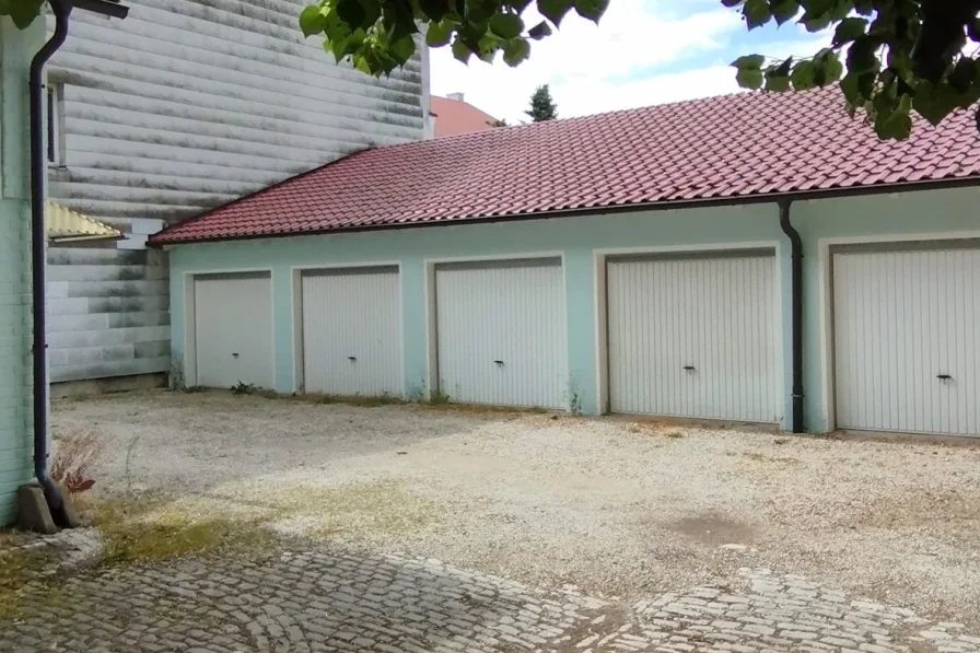 Garagenhof