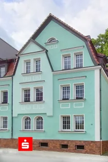 Stilvoll Wohnen - Wohnung kaufen in Bayreuth - Stilvolle Altbau-Wohnung