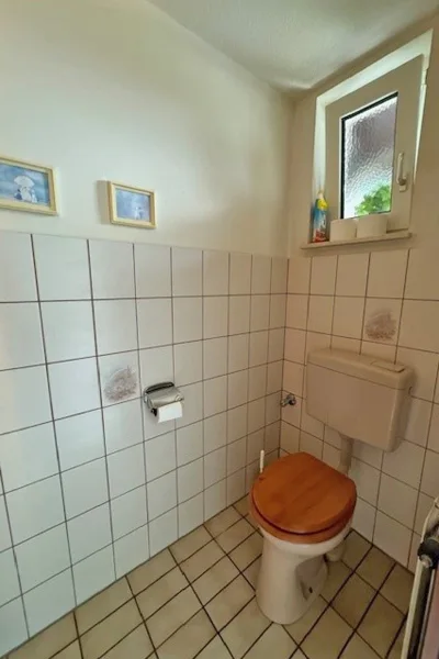 Gäste-WC