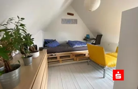 Schlafzimmer - Wohnung kaufen in Bayreuth - Schöne solide Wohnung in Bayreuth
