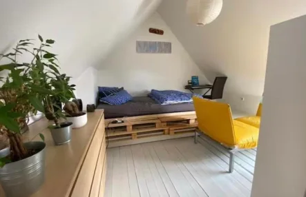 Schlafzimmer - Wohnung kaufen in Bayreuth - Schöne solide Wohnung in Bayreuth