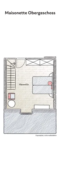 Maisonette OG