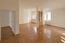 Wohn- und Esszimmer