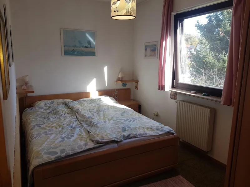 Schlafzimmer EG