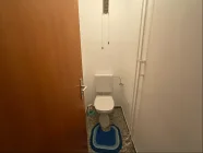 separate Toilette