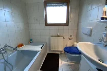 Badezimmer Erdgeschoss