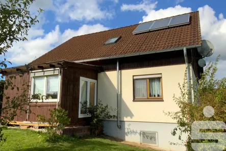 Startschuss für die junge Familie - Haus kaufen in Roggenburg - Startschuss für die junge Familie!