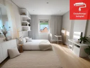 Zimmer EG als Schlafzimmer