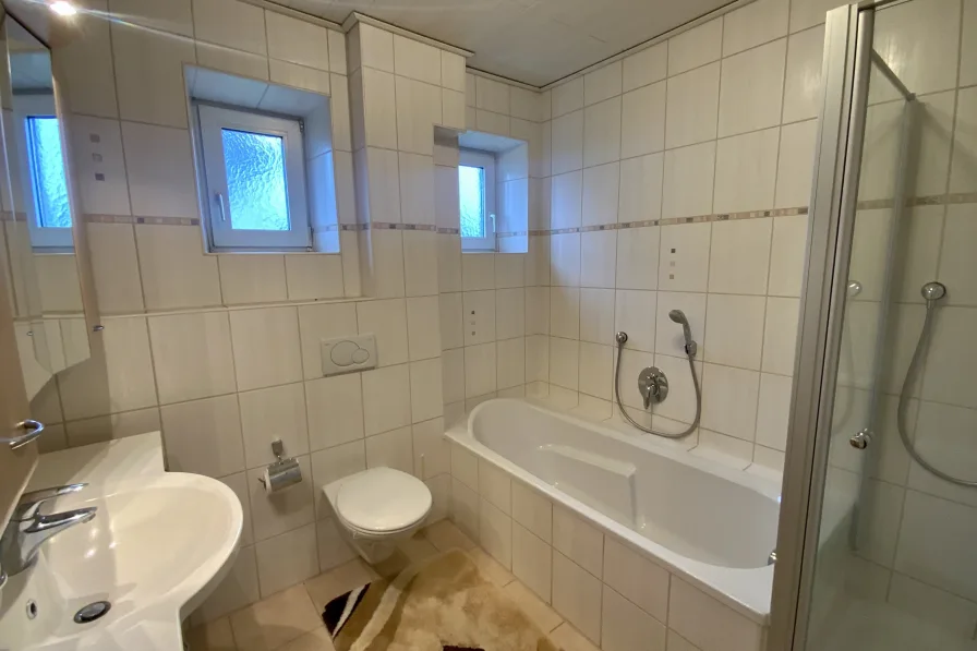 EG Badezimmer