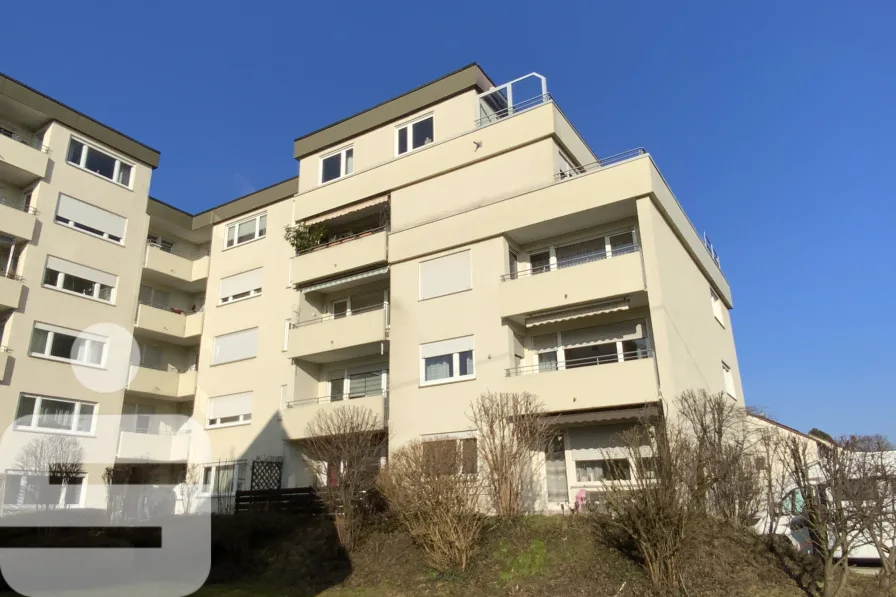 Zentrale Wohnung in Pfuhl - Wohnung kaufen in Neu-Ulm - Zentrale Wohnung in Pfuhl