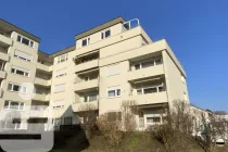 Zentrale Wohnung in Pfuhl