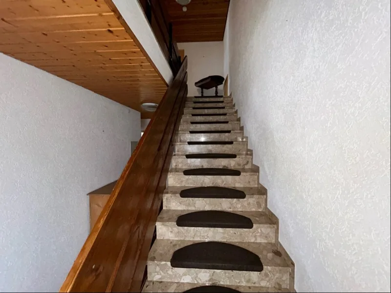 Treppe