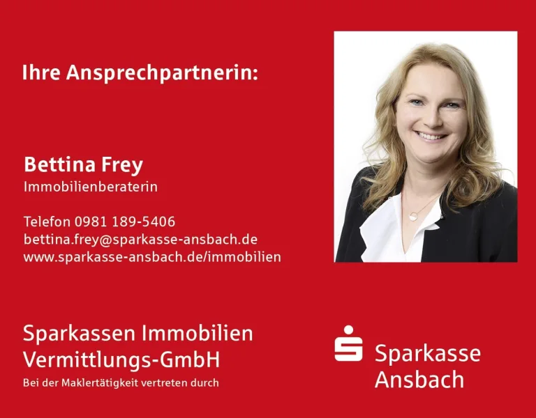 Ihre Ansprechpartnerin