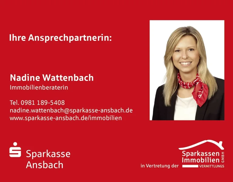 Ihre Ansprechpartnerin