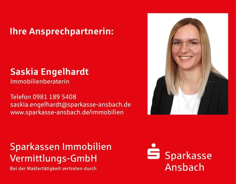 Ihre Ansprechpartnerin