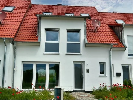 Ansicht Süden - Haus kaufen in Dinkelsbühl - Wohnen in bevorzugter Lage unweit der Altstadt