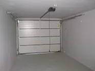 Garage Innenansicht