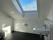 Dachspitze Badezimmer