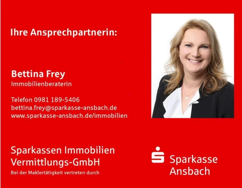 Ihre Ansprechpartnerin