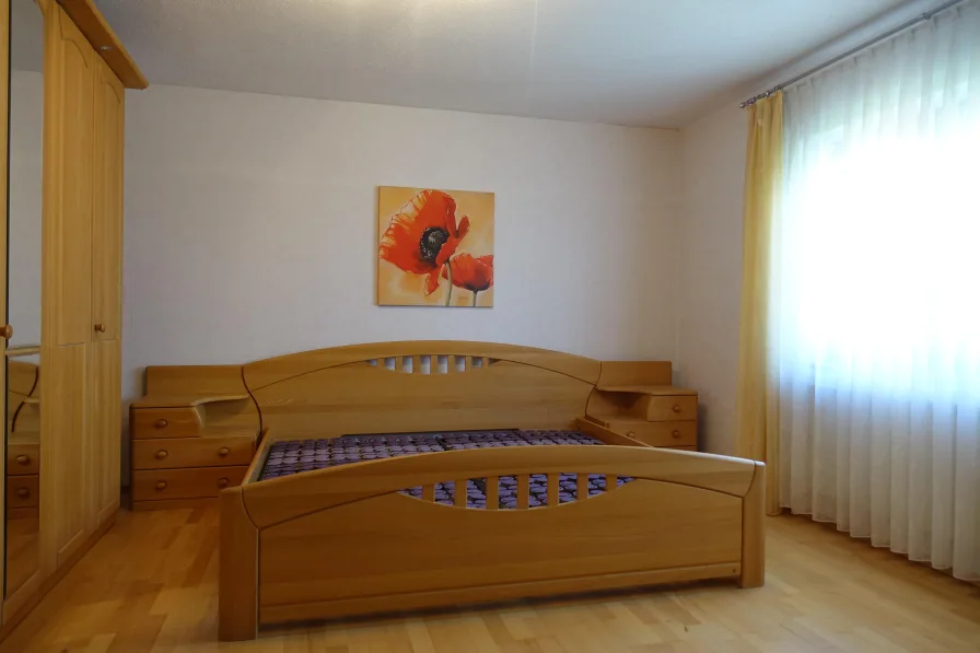 Schlafzimmer Obergeschoss