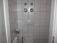 Gäste-WC und Wasseruhren