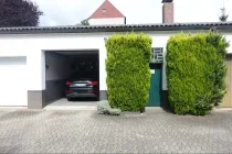 Werkstatt und Garage