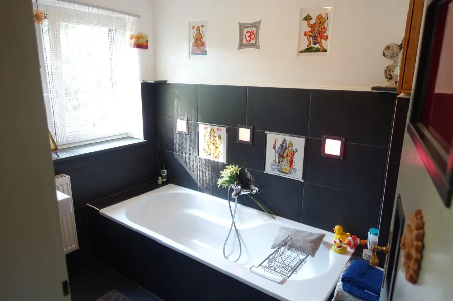 Badezimmer EG