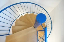 Wendeltreppe 