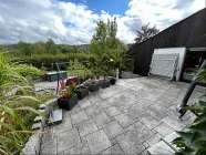 Terrasse mit Ausblick