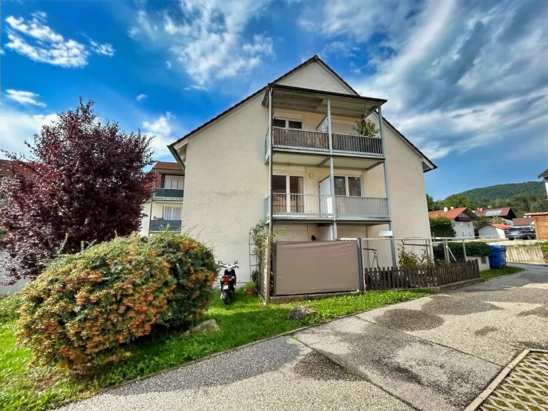 Wohnanlage - Wohnung kaufen in Deggendorf - Wohnung in Deggendorf