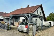 Einfamilienhaus in Mariaposching