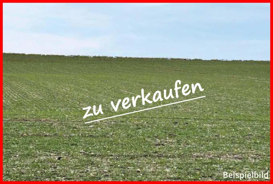 Landwirtschaftliche Fläche - Grundstück kaufen in Stephansposching - Großzügiges Ackerland mit hoher Bodenzahl!