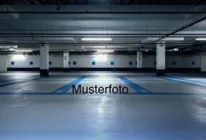 Tiefgarage Musterfoto