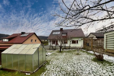 Neus Jahr - neues Eigentumsglück! - Haus kaufen in Grafling - Neues Jahr - Neues Glück! 