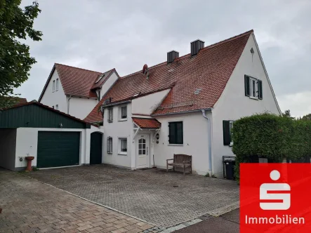 Titelbild - Haus kaufen in Schrobenhausen - Charmantes Einfamilienhaus in Schrobenhausen 