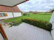 Terrasse mit tollem Weitblick