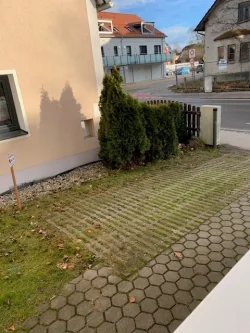 Stellplatz - Wohnung mieten in Schrobenhausen - Wohnen in zentraler Lage