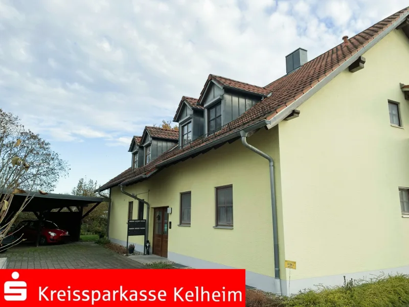 Außenansicht - Wohnung kaufen in Neustadt - Hallo Wohnungsgründer und Kapitalanleger!