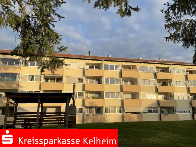 Außenansicht - Wohnung kaufen in Altmannstein - Nutzen Sie diese Gelegenheit!                                     