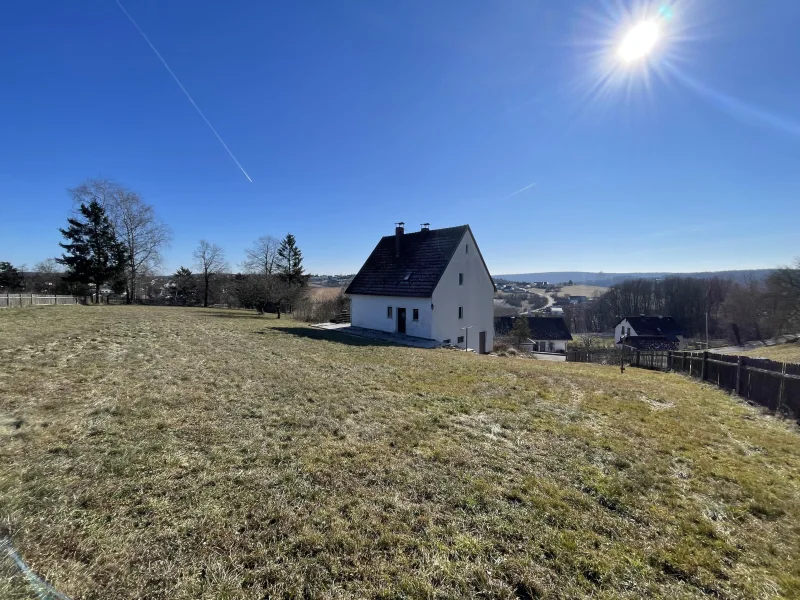 NW-Ansicht - Grundstück kaufen in Ihrlerstein - Traumgrundstück in Ihrlerstein