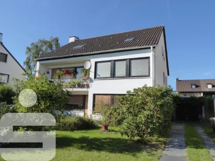 100342-1 - Haus kaufen in Selb - Wohn-/Geschäftshaus in Selb