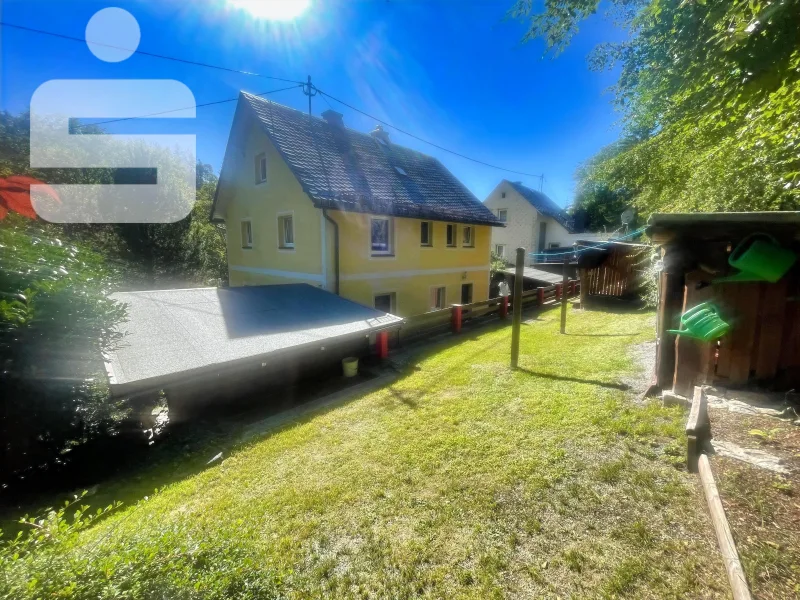 IMG_4561 - Haus kaufen in Schwarzenbach a.Wald - Wohnen im Frankenwald
