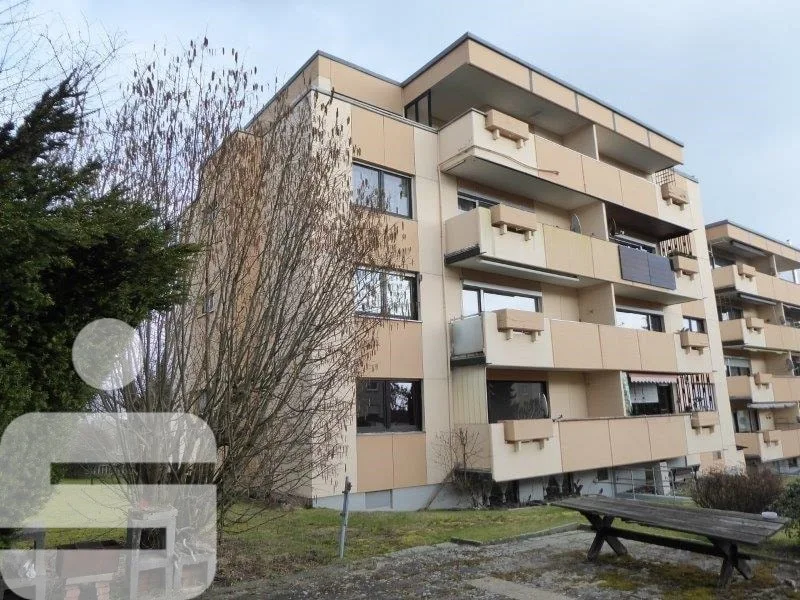 100507-1 - Wohnung kaufen in Schönwald - Wohnung in Schönwald