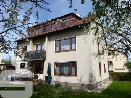 100596-1 - Haus kaufen in Arzberg - Wohn-/Geschäftshaus in Arzberg